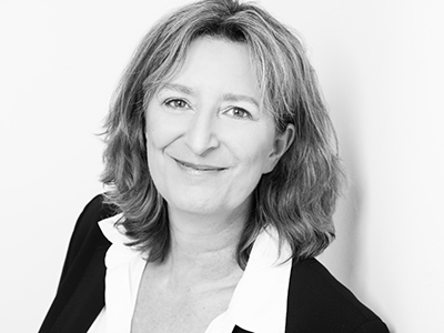 Angela Schmidt Geschäftsführerin Notfallmamas