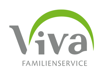 Logo viva familienservice.de